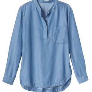 Women’s Athleta Chambray shirt